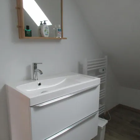 Apartment 6 Grenouillere *