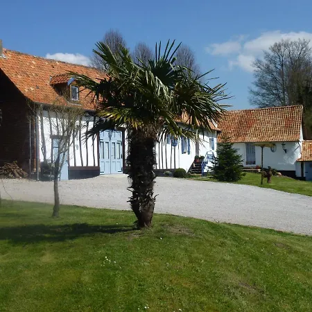 6 Grenouillere La Madelaine-sous-Montreuil